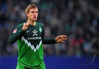 Fussball: 1. Bundesliga Saison 2010/2011: Hamburger SV - SV Werder Bremen