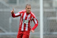 Fussball 3. Bundesliga:  FC Bayern Muenchen II - VfB Stuttgart II