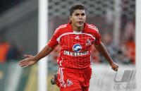 Fussball DFB-Pokal: 1.FC Koeln - FC Schalke 04