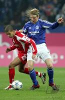 Fussball 1. BundesligaSchalke 04 1-0 FSV Mainz 05