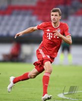 Fussball CHL 19/20 Achtelfinale: FC Bayern Muenchen - FC Chelsea