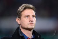 FUSSBALL DFB POKAL  Saison 2012/2013: Manager Juergen Rollmann (FC Augsburg)