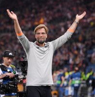 Fussball CHL 17/18 Halblfinale: FC Bayern Muenchen - Real Madrid