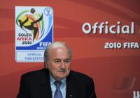 FIFA Praesident Joseph S. Blatter