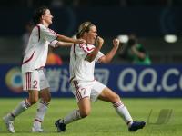 Fussball International Frauen Weltmeisterschaft