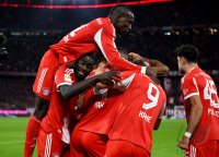 Fussball 1. Bundesliga Saison 25/26
FC Bayern Muenchen - Borussia Dortmund