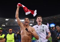 Fussball CHL 17/18 Halblfinale: FC Bayern Muenchen - Real Madrid