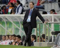 Fussball AFC Asian Cup 2011: Australien Trainer Holger Osieck (GER)