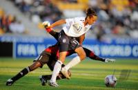 Fussball Frauen FIFA U 20  WM  2008      Vorrunde 