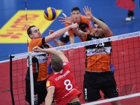 Volleyball 1. Bundesliga  Saison 18/19: TV Rottenburg - Berlin Recycling Volleys