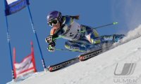 SKI Weltcup  Damen  ST. Moritz:  Tina MAZE (SLO)