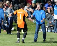Fussball Bezirkspokalfinale in Duerrenmettstetten 2012