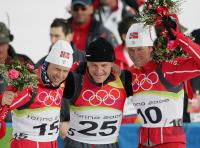 Olympische Spiele 2006 Turin  Biathlon 10 km Herren