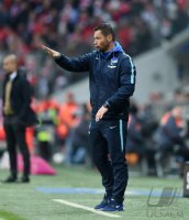 Fussball 1. Bundesliga Saison 15/16: FC Bayern Muenchen - Hertha BSC Berlin