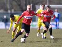 Fussball Regionalliga Suedwest 2020/2021: TSG Balingen - FK Pirmasens