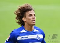 Fussball 2. BUNDESLIGA 15/16 : 1. FC Kaiserslautern - MSV Duisburg