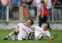 Fussball, 1. Bundesliga:Bayern Muenchen - Hamburger SV