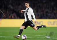 FUSSBALL SERIE A 2018/2019:  SSC Neapel - Juventus Turin