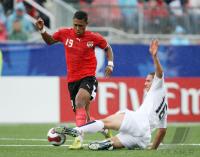 Fussball International  U 20 WM  Oesterreich - USA