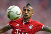 Fussball 1. Bundesliga Saison 15/16: FC Bayern Muenchen - Hannover 96