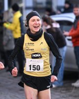 29. Advendslauf Dornstetten 2025, Hauptlauf  Lauf der Asse