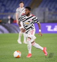 FUSSBALL EUROPA LEAGUE 20/21: AS Rom - Manchester United FC