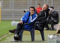 Regionalliga Sued  SSV Reutlingen -FSV Frankfurt