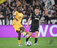 FUSSBALL CHAMPIONS LEAGUE SAISON 2025/2026
Juventus Turin - Borussia Dortmund
