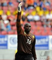 FUSSBALL INTERNATIONAL: Souleymanou HAMIDOU (Kamerun)