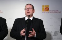 Vollversammlung Deutschen Bischofskonferenz Fruehjahr 2020