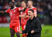 Fussball International CHL 22/23: FC Bayern Muenchen - Paris Saint-Germain