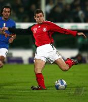 Fussball International Italien-Deutschland
