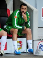 Fussball: 1. Bundesliga Saison 2010/2011: Leverkusen - Bremen