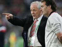 Fussball WM 2006: Schweiz - Sued Korea ; Switzerland - Korea Republic