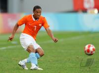 FUSSBALL  Olympia 2008   Vorrunde  Maenner   Niederlande - Japan