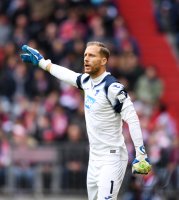 Fussball 1. Bundesliga Saison 19/20: FC Bayern Muenchen - TSG 1899 Hoffenheim