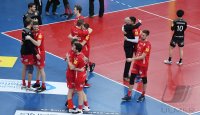 Volleyball 1. Bundesliga  Saison 19/20:  TV Rottenburg - HEITEC Volleys Eltmann