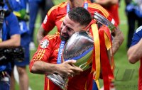 Fussball Europameisterschaft 2024 Finale: Spanien - England