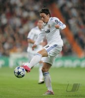 Fussball Champions League  Saison 2010/2011: Mesut OEZIL (Real Madrid)