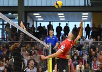 Volleyball 2. Bundesliga Saison 22/23: TV Rottenburg - GSVE Delitzsch