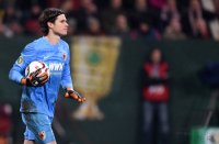 Fussball DFB Pokal Achtelfinale 15/16: FC Augsburg - Borussia Dortmund