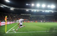 Fussball International Europameisterschaft 2012: Niederlande - Deutschland