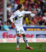 Fussball 1. Bundesliga Saison 18/19: SC Freiburg - Borussia Dortmund