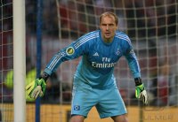 Fussball, DFB Pokal  Saison 2014/2015: Hamburger SV - FC Bayern Muenchen