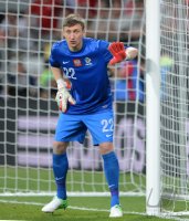 Fussball International Europameisterschaft 2012: Tschechien - Polen