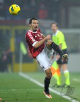 FUSSBALL International SERIE A 2011/2012: Alessandro Nesta (AC Mailand)