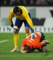 Fussball 1. Bundesliga, Saison 2011/2012: FC Schalke 04 - SV Werder Bremen