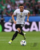 Fussball International Europameisterschaft 2016: Nordirland - Deutschland