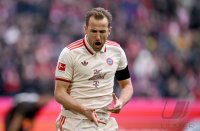 Fussball 1. Bundesliga 24/25: FC Bayern Muenchen - FC St. Pauli