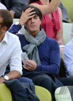 Fussball International Europameisterschaft 2012: Kroatien - Spanien